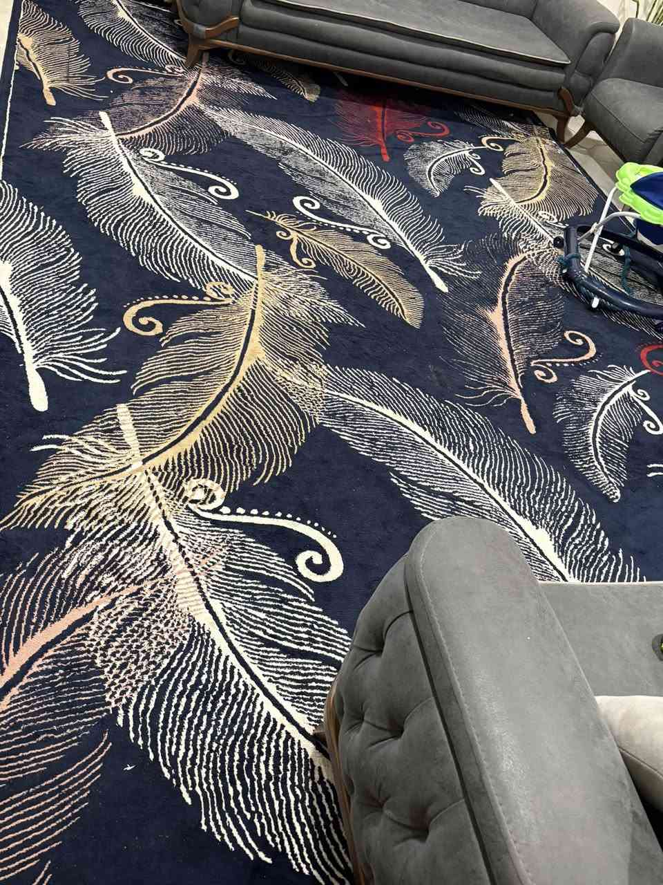 زوليه ثلاثه في اربعه للبيع بيها ضرر بسيط نضيفه سبب البيع الانتقال العنوان مجمع بوابة الكاظميه


**إذا كنت صاحب هذا الإعلان وتريد حذفه لأي سبب، رجاءا أرسل رسالة إلى الدعم الفني**