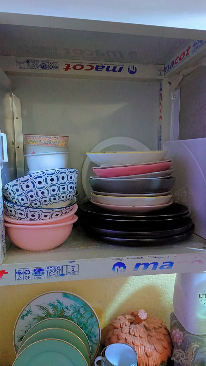 سلام عليكم كاونتر للبيع متر ونص كلش نضيف سعر 200وبي مجال مكان لبصره لموفقيه


**إذا كنت صاحب هذا الإعلان وتريد حذفه لأي سبب، رجاءا أرسل رسالة إلى الدعم الفني**