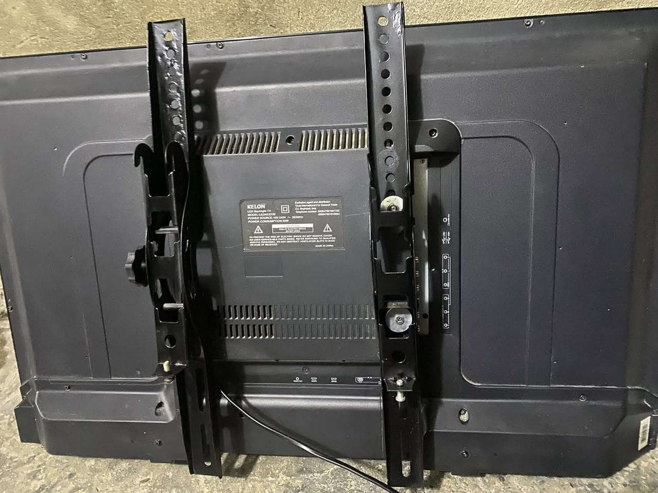 السلام عليكم 
عندي شاشات ٢ بلازمه شغالات مامفتوحات المكان الكرخ قرب جسر الصرافيه


**إذا كنت صاحب هذا الإعلان وتريد حذفه لأي سبب، رجاءا أرسل رسالة إلى الدعم الفني**