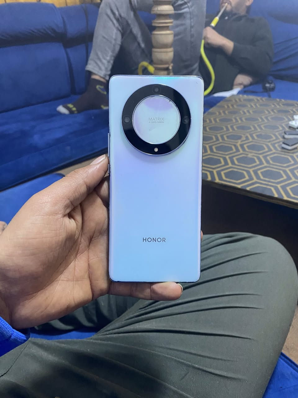 هونر اكس 9اي ذاكرته 256جهاز شخط مابي عده مبدل ظهر جديد كلش وايه كراتونه بس مكاني نجف استفسار خاص او واتساب ***********.     سعر. 155
