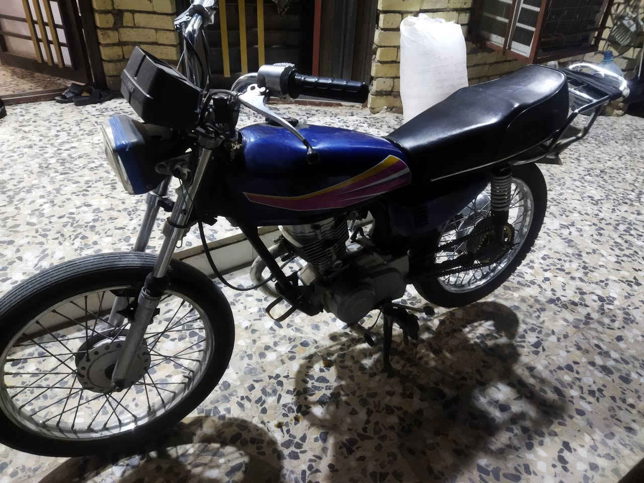 دراجه 4كير ايراني اوراق بسمي مديل 15
***********
