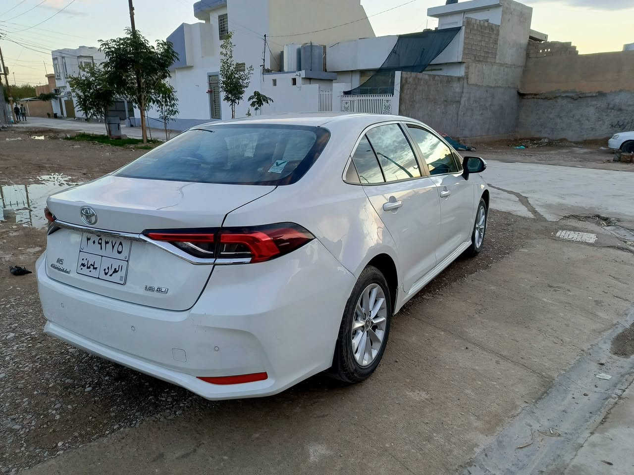 كورلا مودیل 2020 خلیجي ساز محرك 18 ماشي 80كلم جملغ امامي جهة سائق صبغ وجاملغ خلفي بارد سعره 155 عنوان طوز خورماتو
***********
