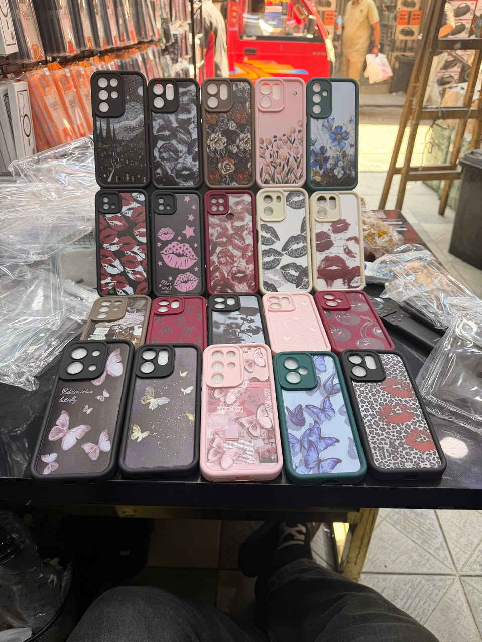بسم الله ✨✨✨
بفضل الله تم دخول اكبر واوسع تشكيل شفايف مستورد 
فررررررررررري✨✨
اكتب تشكيل واسمعك سعررر ياكل عيش✨✨🔥

موجود داخل محلات (Mk) العتبة✨

الفرع الاول : اخر شارع ممتاز يمن  
الفرع التاني: ارض شريف مول العطار الدور الارضي✨

تابع كل جديد علي جروب الواتساب 👇👇

‎ فرع شارع ممتاز) لينك جرووب الواتساب )✨
https://chat.whatsapp.com/EYauzkr6vTh39GEq2wj6LK

✨(فرع مول العطار )لينك جرووب الواتساب 

https://chat.whatsapp.com/BvtQqmP2IvPBEmTT3oTHtA?mode=gi_t

‏‎ 
موجود شحن لكل محافظات مصر 📦🚚🚚
‏‎#العنوان_فرع1_القاهره_العتبه_اخر_شارع_ممتاز_يمين_محل_Mk
#فرع2_العتبه_ارض_شريف_مول_العطار_الدور_الارضي_محل_MK


**إذا كنت صاحب هذا الإعلان وتريد حذفه لأي سبب، رجاءا أرسل رسالة إلى الدعم الفني**