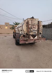 تانكي قجمه • ٥٥ برميل