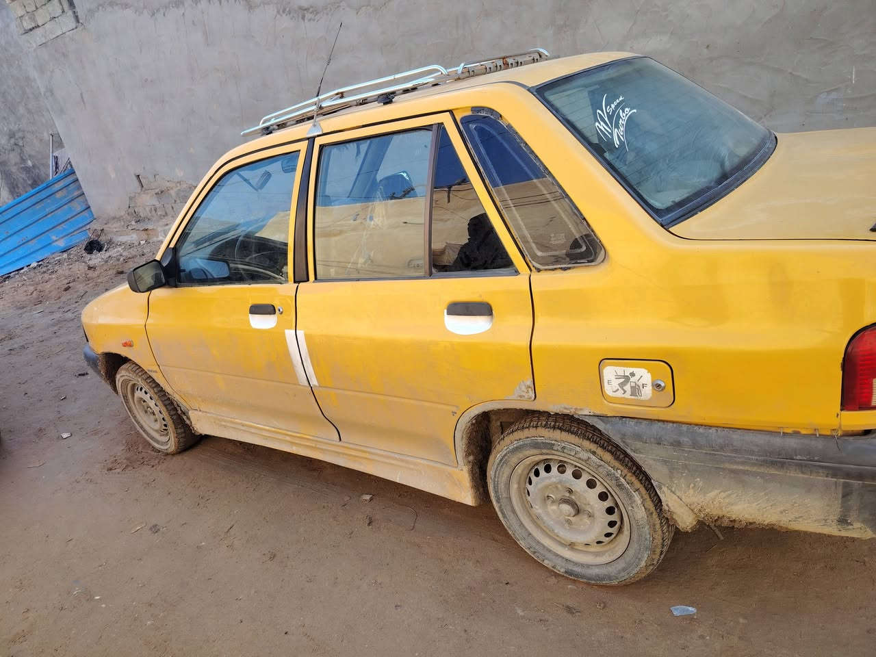 السلام عليكم سايبه موديل 12 السعر 30 وبيها مجال*********** مكاني كربلاء عمود 128 يم جامعه فرحه
