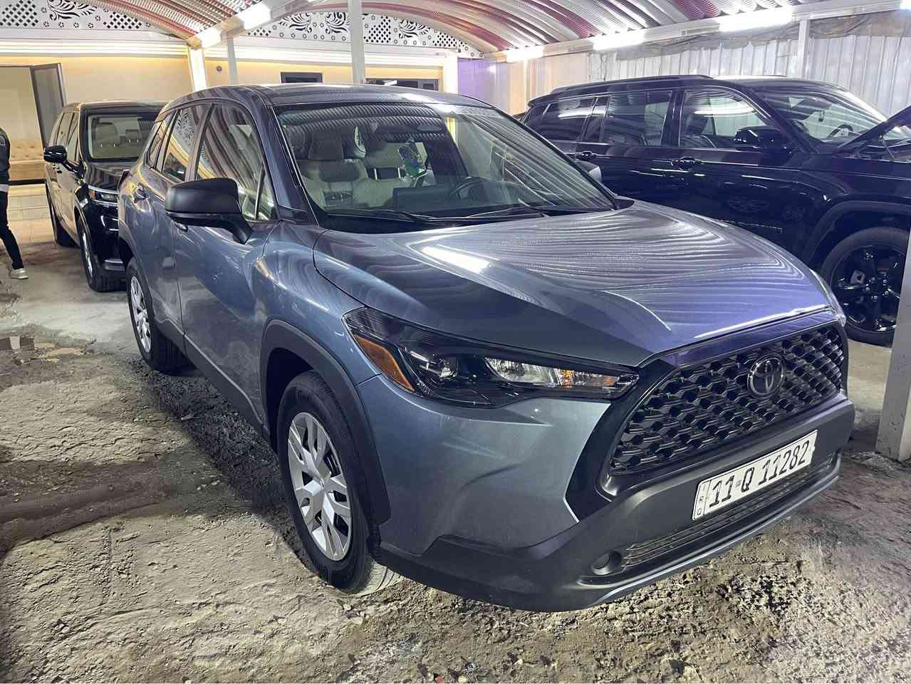 سلام عليكم 
كورلا كروز 2024 LE وارد امريكي مكفوله من الصبغ والتبديل الحادث تقرير مياة امطار شغاله من امريكارقم بغداد بأسمي ماشيه 12 الف  السعر 180 الاتصال *********** بغداد الحريه بغداد, العراق
