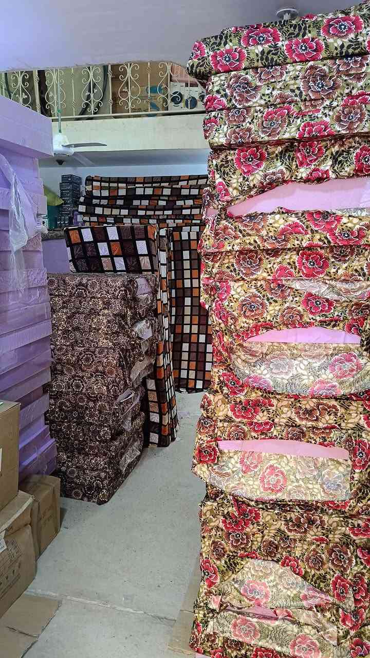 بفضل الله تم وصول وجبه جديده من

#دواشك_الاسفنج العراقي

نوعيه ممتازة و درجه اولى

اللي اخذو منها رجعو اخذو منها مره ثانيه

#القياسات // عرض ٧٠ سم ارتفاع ١١ سم طول مترين

#سعر_الدوشك_بدون_وجه
 ١٣٠٠٠ كل ٢ بسعر ٢٥٠٠٠ دينار فقط

#سعر_الدوشك_مع_الوجه
١٦٠٠٠ دينار كل قطعتين بسعر ٣٠٠٠٠ دينار فقط

متوفر خدمه توصيل على الدواشك
داخل قضاء عنه ٢٠٠٠ دينار

توصيل لراوه  ٥٠٠٠ دينار

للطلب والاستفسار و التوصيل مراسله الصفحة أو الرقم *********** متوفر واتساب
