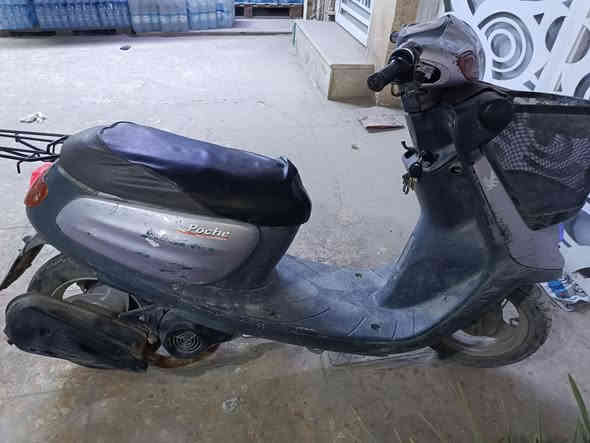 دراجه منغولي للبيع مستعجل
دراجه مكينه نضيفه كير نضيف
كالريتر تعبانه
سعر 250 وببها مجال
اتصال ***********
