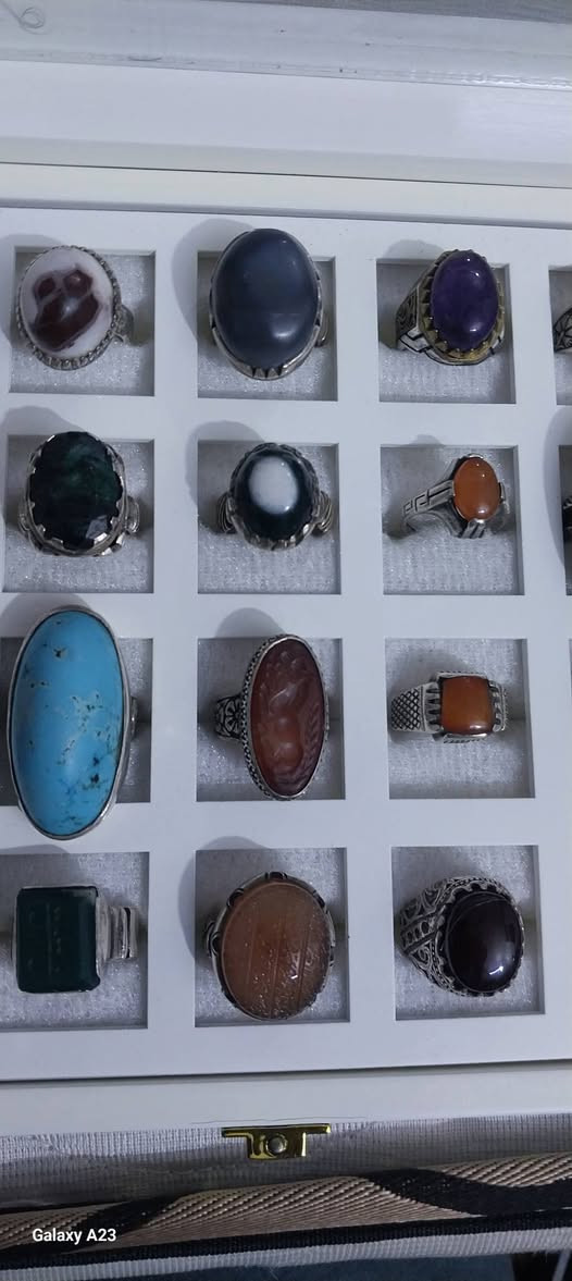 ٢٨ خاتم للبيع شلع والسعر والتفاصيل
الإتصال ***********
