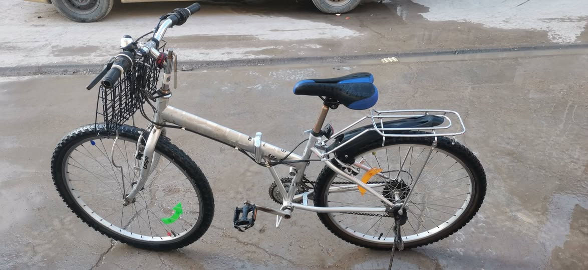 باسكل للبيع ونضيف سعر 65 وبيه مجال بس الكشن مل باسكل يرادله ضب عنوان حي اور قرب كوفي السلطان


**إذا كنت صاحب هذا الإعلان وتريد حذفه لأي سبب، رجاءا أرسل رسالة إلى الدعم الفني**