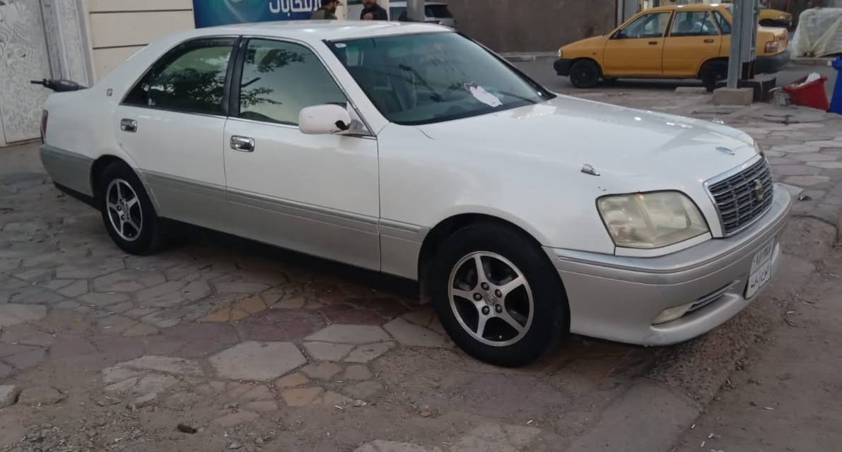 السلام عليكم
جنون أدوات أدوات

بدون أرقام كصه جنطه

سياره جاهزه عل اخير  مكينه كير كفاله تبريد ثلج
سعر 40وبيه مجال 
مكاني ميسان ***********
