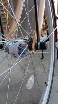 بايسكل جديد • موديل ٢٥ • الديوانيه