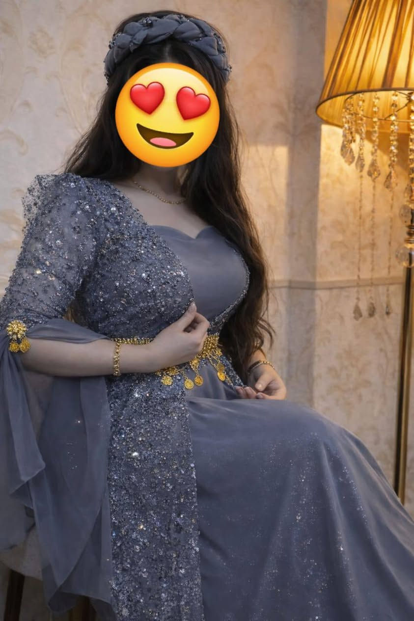 جديد بارقى ❤️
زي الكردي🥰
                شوفولي جمال 🍂🍂
 السعر الحجز على الخاص 
             توصيل جميع المحافظات🚕


**إذا كنت صاحب هذا الإعلان وتريد حذفه لأي سبب، رجاءا أرسل رسالة إلى الدعم الفني**