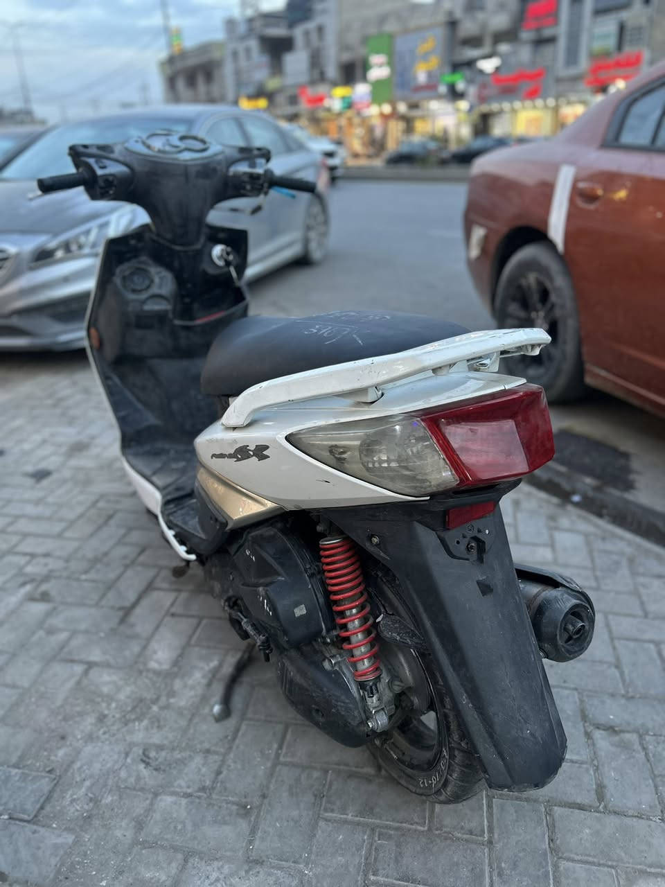 سكنس فحل كفاله عامه برغي نقص مابيها تاخذها من باب البيت وجيب فيتر ليعجبك مكاني بغداد حي اور *********** السعر ٥٥٠
