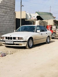 بيم 525البيع البوديل 1990فول اتماتيك السنويه 2030تفتر بانزين بيه السعر...