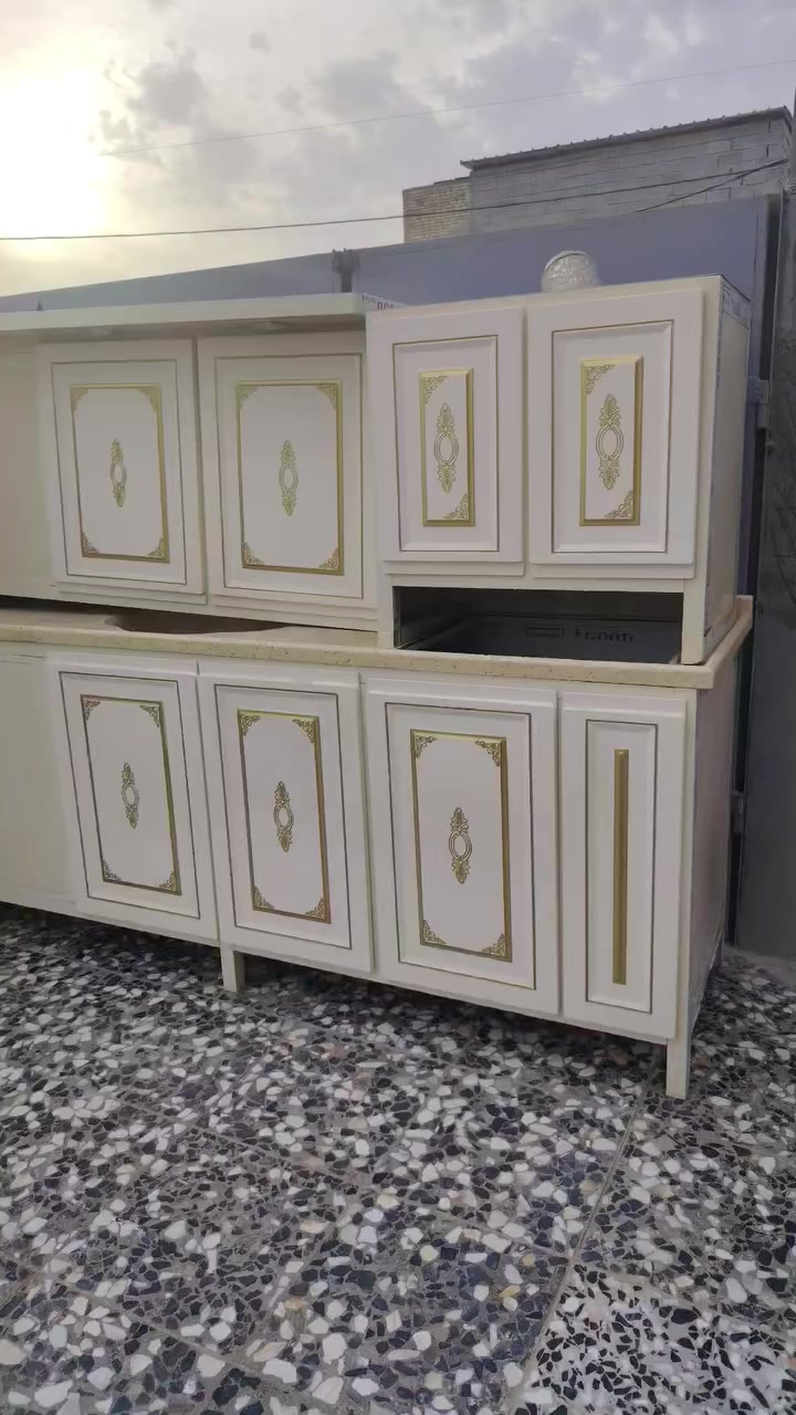 كاونتر اج دي اف تركي  مرمر داخل المنيوم مع المرشحة سعرة ٤٥٠ مكاني قرب بوابة الكاضمية ***********
