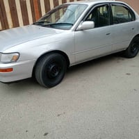 كورلا رقم نينوى جديد  سنويه جديده  كابون ماستر الك حق تفول بي خاص الك ...