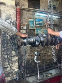 كرنك سكانيا ١١٣ • سايز ١٠ • كوت