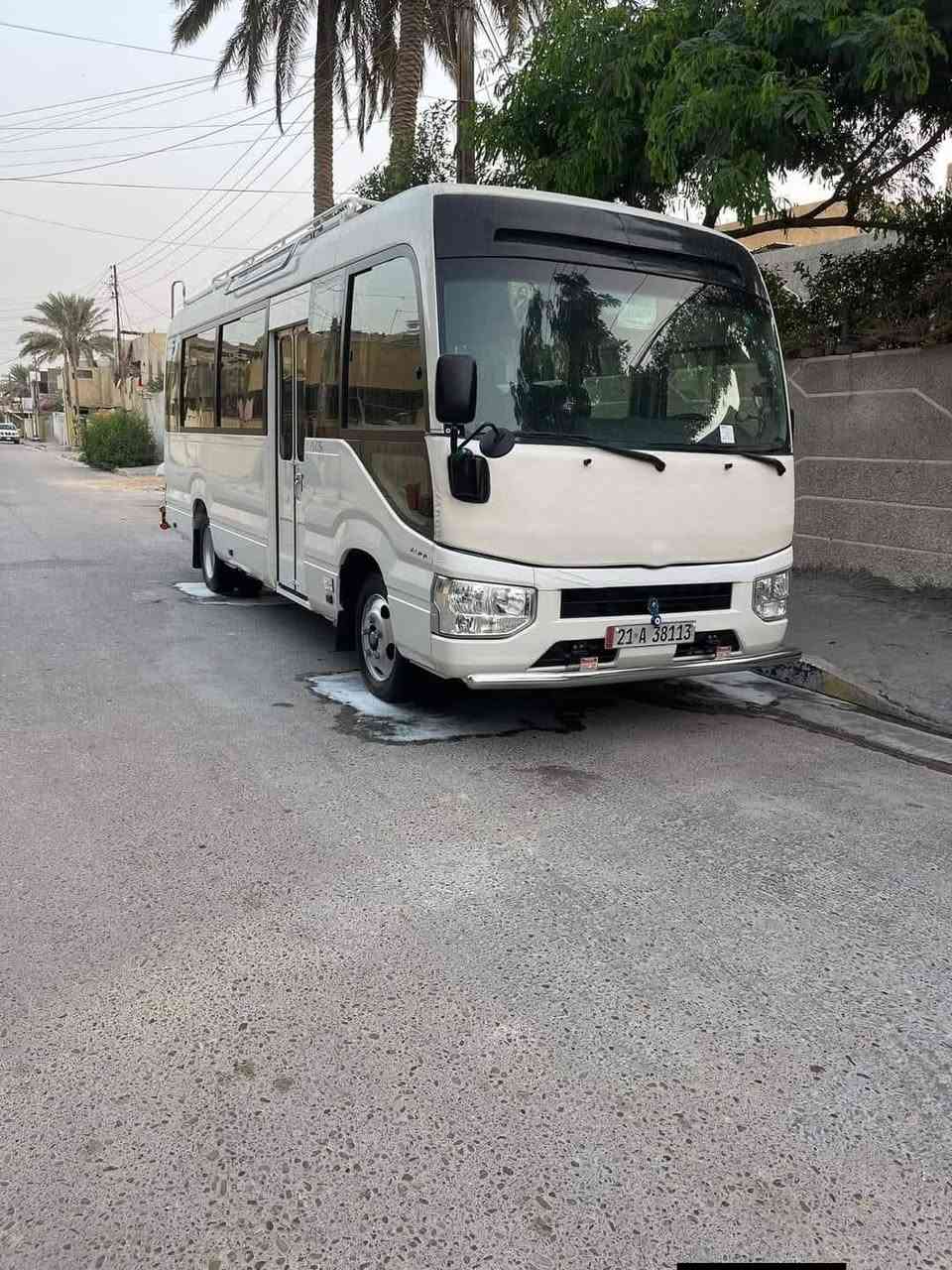 🖊السلام عليكم ( حملة سيف العجياوي)قضاء الصويرة
سوف تنطلق الى الامام الكاظم / 📜 🕌🕌يوم،،،، السبت 

من الساعة ال  1 الظهر  

والعودة الساعة ال 10 ليلا 🕙 يوم السبت 

سعر النفر (6)الاف 💸💸💸

مكان التجمع قرب جامع الدكتورة وفاء 🕍🕍

ومكان اخر قرب شارع الحلة 🛣🛣( الغطاس ) 

باص سياحي حديث ومكيف 🚍🚍🚍

للحجز والاستفسار الاتصال ع الارقام التالية 

☎️(***********) والرقم 

☎️( ***********)
