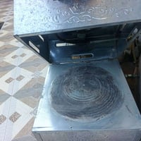 تنور غاز • شغال • سامراء