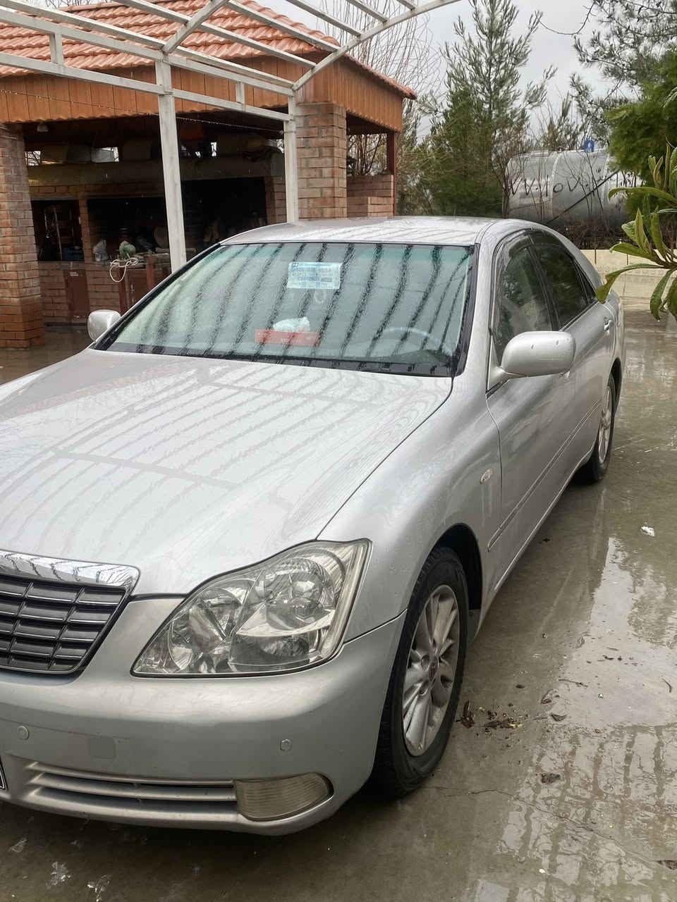 ‏‎بە ناوی خوای گەورە سڵاو هاوڕێیان❤️
‏‎شاهینە موسس موسس  180_180
تکایە جوان زانیاریەکان بخوێنەوە
سلڤەر  ڕەقەم یەک

فۆڕمیکاو داژبڵی ڕەقەم یەک 
بۆ فرۆشتن 
مۆدیل٢٠٠۷
۳دووگمە
ناو زەرد ساج مەلەکی  جوانترین ناوڕەقەم یەک
کوشن کارەب
بەسمە ڕەساس
‏‎٥ بەسمە
لایتەکانی لەگەڵ سورانەوە دەسورێ  
گێچ فول‏‎
جامی پێشی داتاشۆیە
تەبرید و سارد و گەرم بەستراوە 
‏‎برێکی بەستراو  
‏‎ دەعموولێدراو . و کەڤەر گۆڕاوە سەقفو هەموو گیانی بە شەرت  
تازە سیول ئەکسل و هایدرۆلیکی گۆڕدراوە
سوکانیمان چاک کردوە 
لە قوەتی خۆی بێزەرە
 بانزین هەر ناخوا 
‏‎هەموو شتێکی  ئیش دەکات
ناو دەری ڕەقەم یەک
بێ دوکەڵ بێ دووکەل
سەیارەکە بیا نوو بڕە بەس سایەقی ئەوێ 
چوار تاقم تایەی بیلادی
بۆ یەک ۲٥٠ تەبع مەسروف مەگەڕێ بە دڵی تۆ مەسروفم تیا کردوە خەیری دەبڵێکی هەر هیچ نیە
سعری(٦٦)گەڵاو مەعامەلە 

شوێن: سلێمانی  
هەر کەسێک موشتەریە نامە بنێرێ یان تەلەفۆن بکات 
ژمارە مۆبایل:٠۷۷٠۹۸٦٦۲۱٦


**إذا كنت صاحب هذا الإعلان وتريد حذفه لأي سبب، رجاءا أرسل رسالة إلى الدعم الفني**