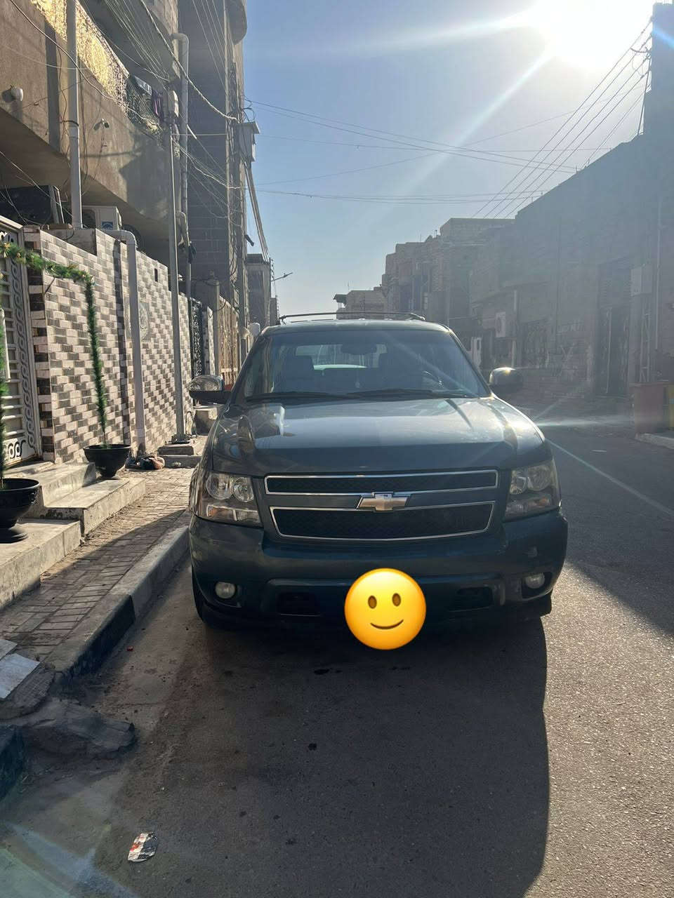 تاهو 2009 LTZ خليجي  اداوات ***********

