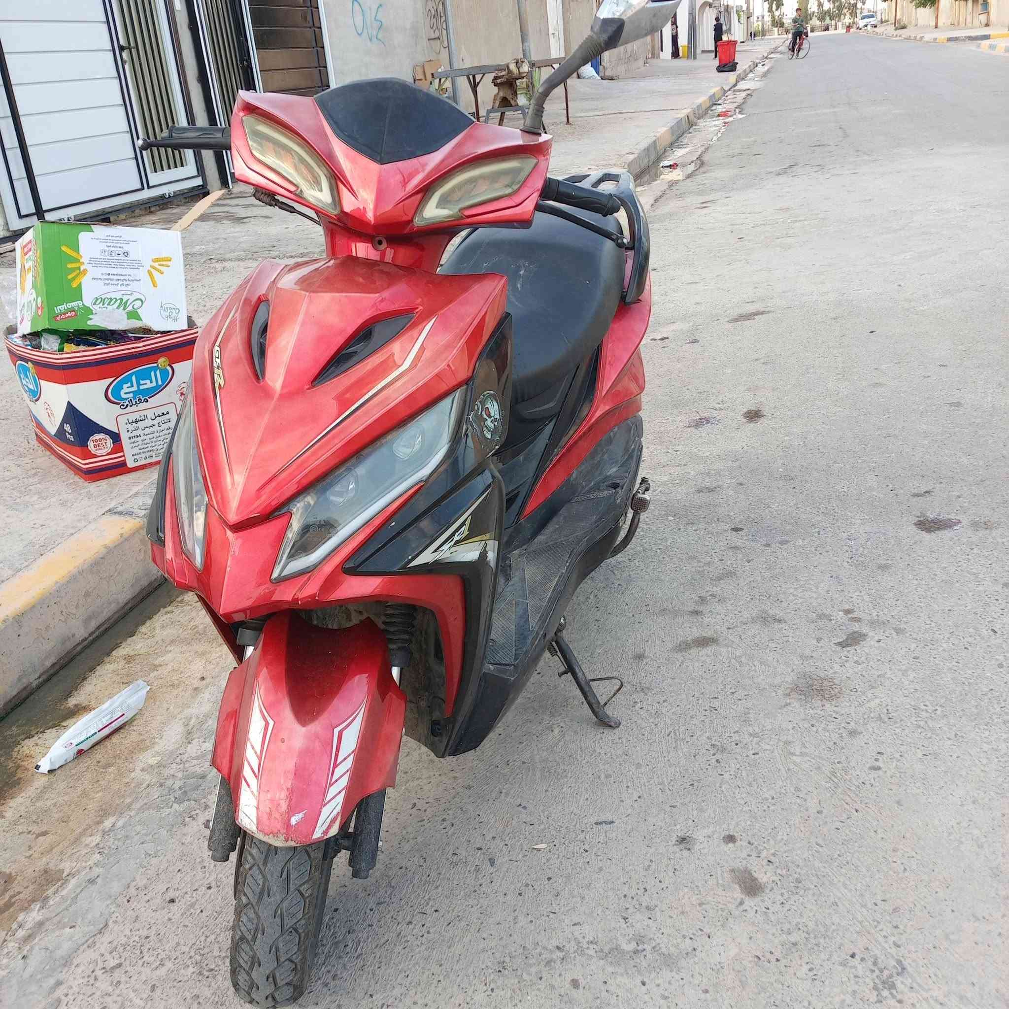ماطور للبيع بسعر 350 الف بيها مجال حيل نظيف 

رقم الهاتف ***********
