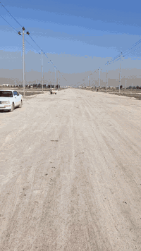 قطع اراضي زراعي للبيع في ناحية الفضلية مساحة 250م الواجة 10م نزال 25م مجهزة كهرباء وماء وشوارع سبيس للاستفسار الاتصال على الرقم ***********
