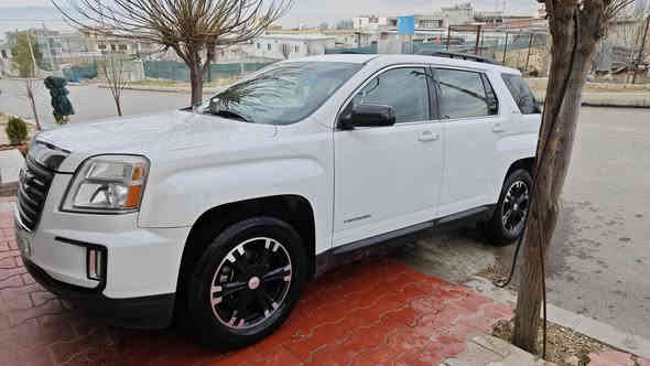 GMC terrain 2017. ***********
