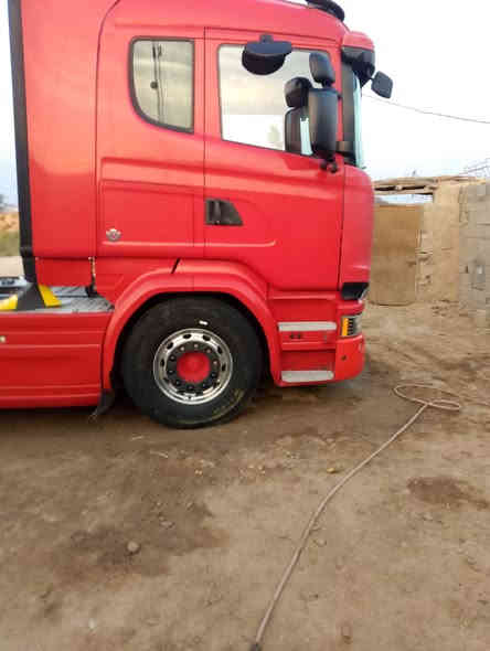 السلام عليكم اللبيع سكانيه موديل 2017 رقمها ربيل حساسات كله شغاله فول مواصفات مكفول كفاله عامه تخم تاير جاهزه اللعمل رجان ال مو شراي لا ينتصل رقم***********
