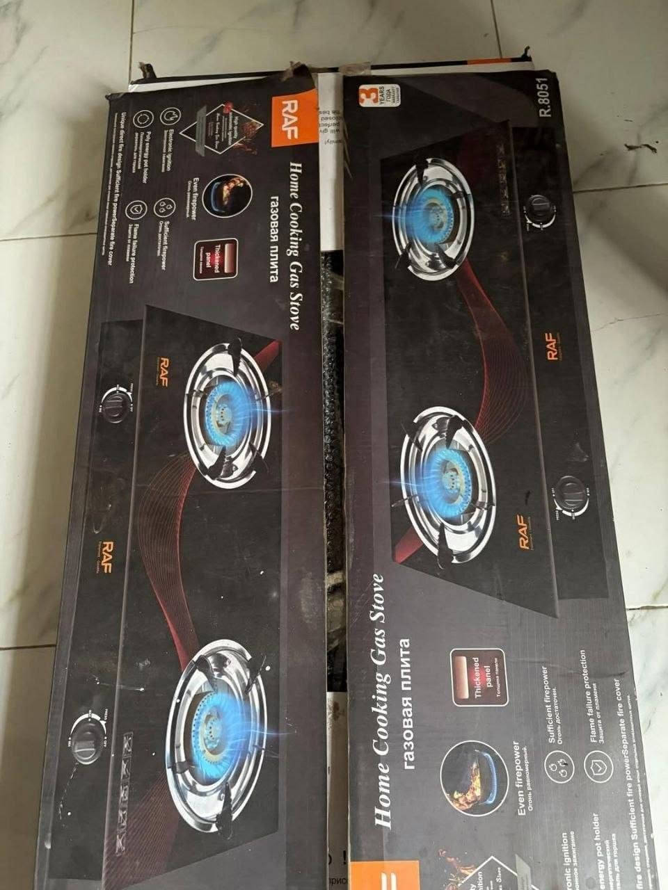 طباخ غاز منضدي من شركة راف 

عينين 

مرمر 💯

سعر 36الف


**إذا كنت صاحب هذا الإعلان وتريد حذفه لأي سبب، رجاءا أرسل رسالة إلى الدعم الفني**