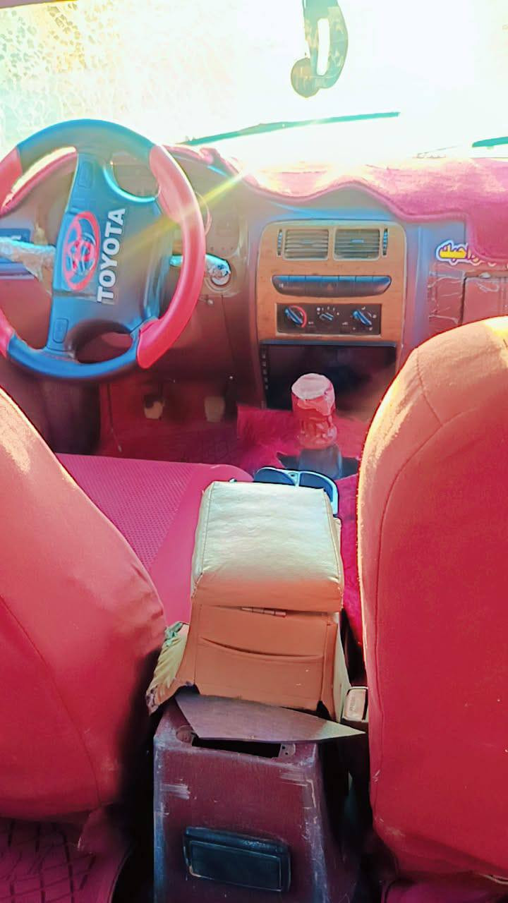 سلام عليكم بيكم دير للبيع مديل 2012
سياره بحاله جيده محرك كير 
حداديه  تبريد تتدفيه 
تخم تاير كهربائيّ كلها شغاله 
سنويه جديده رقم قادسيه 
مكان سياره نجف 
للستفسار اكثر   ***********📞
