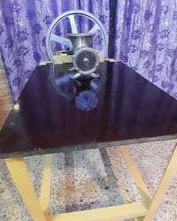 مكينة ثرم حجم 32 اصليه جيكيه نظيفه جدا   ماطورها  كبير 2 حصان بلادي  س...