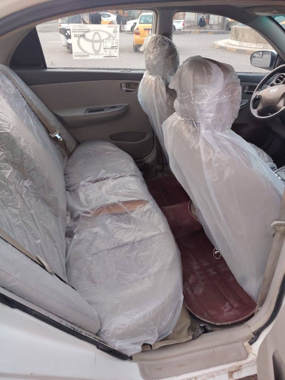 السلام عليكم
بي واي دي  2013 اوتماتيك 
  للبيع او للمراوس حسب القناعه مكينه كير تبريد تدفيئه خير من الله
بانوراما بصمه فول 
4 دسك
اناره داخليه
بصمه بيبان
اشاره بلمرايه
اشاره ترحيب
السياره رقمه ميسان ورقم مميز حلوه سياره مكانه البصره المطيحه سعره 45 وبيه مجال لشراي اي استفسار انتصل على رقمي***********
