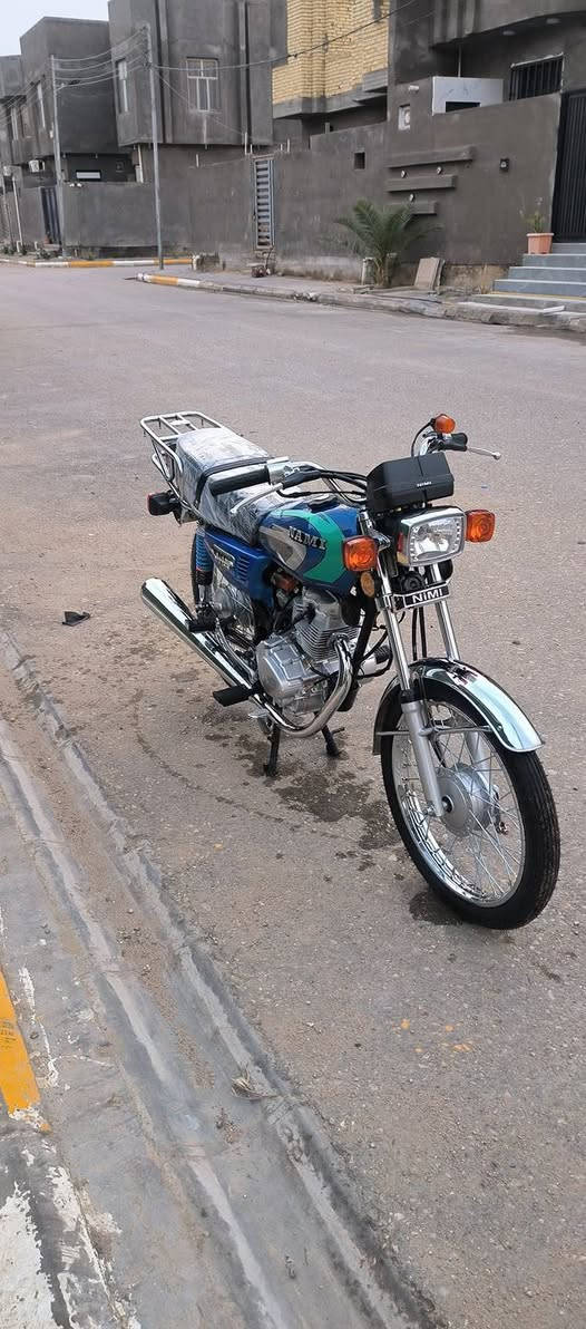 السلام عليكم/ نامه شلامجه اصولي موديل 2022 دراجه بلاديه برغي مامفتوح بيه شرط دراجه نضيفه انضف من الصوره سعره خاص وهاذه رقمي/***********/ مكان الدراجه سماوه
