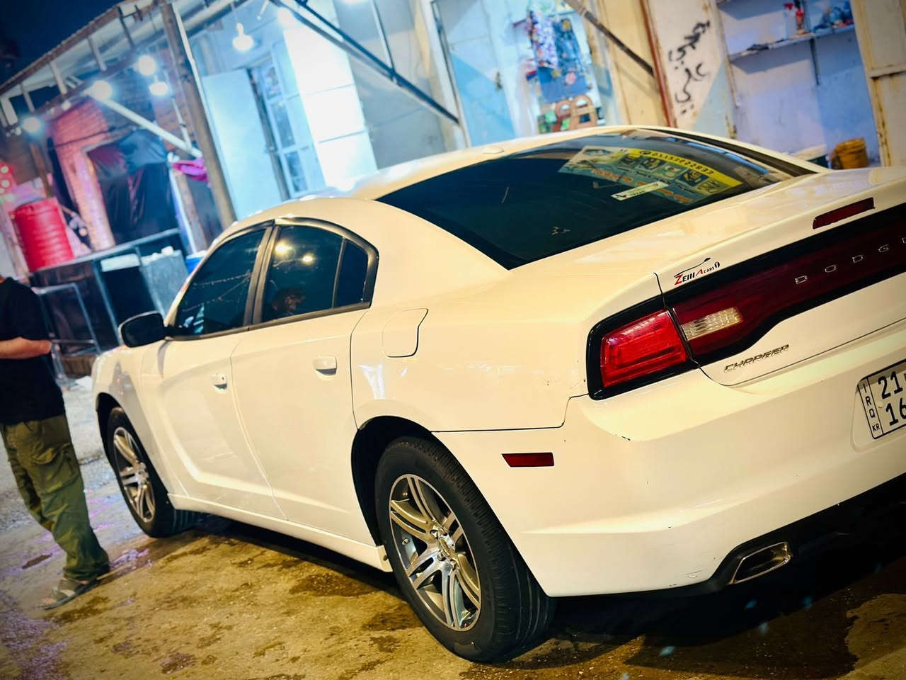 جارجر 2011كندي
كفاله عامه
رقم سليمانيه 
السيآره جاهزه 
***********
