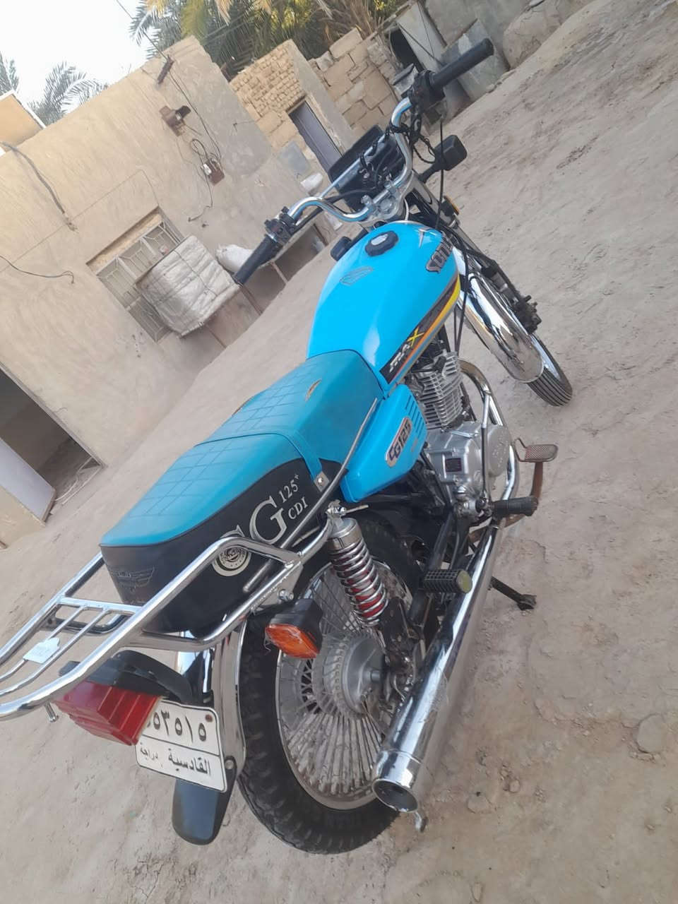 سلام عليكم دراجه تايكر مديل ٢٣سنويه رقم دوانيه تداور بل نجف سعرهه مليون وميه وخمسين وبيهه مجال رقم***********بي واتساب
