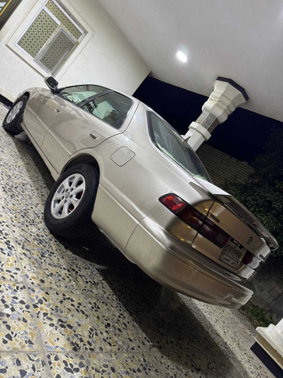 السلام عليكم 
للبيع تويوتا كامري رقم أنبار 
كير ومحرك مكفولات 
تبريد ثلج 
السعر : 77 ورقه وبيه مجال 
العنوان : الأنبار - الصقلاوية 
رقم الهاتف : ***********

مكلف بالنشر
