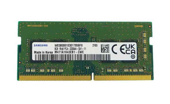 السلام عليكم زبائننا الكرام 
تتوفر لدى مكتب رام ماركة SAMSUNG 
DDR3 1600 PC, LAPTOP
DDR4 3200 8G,16G PC LAPTOP
بانسب الاسعار للاستفسار والطلب على رقم الواتساب 
***********
