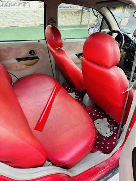 سلام عليكم كيو كيو اوتماتيك موديل 2013 اسياره جاهزه وحلوه  كير مكينه كلش حلوات دوشمه وباتري جديد  تبريد شغال وثلج  اسعر.(29) وبيه مجال جدا بسيط عنوان بغداد *********** واتساب فقط
