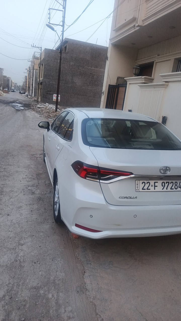 كورلا ياباني موديل2023
***********  تصل وفهم تفاصيل اكثر
