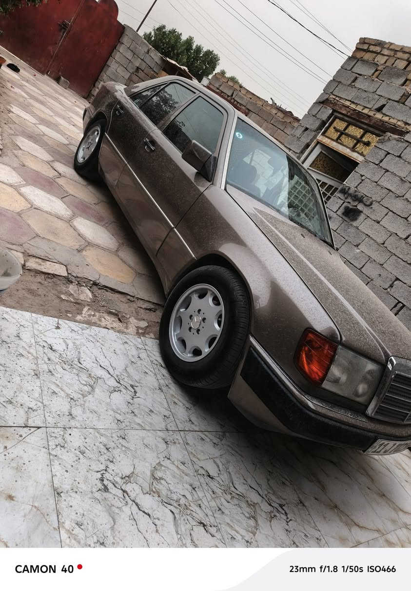 سلام عليكم
مارسدس دب جديده موديل 1992رقم بغداد انگليزي بأسمي فول فتحه جام كهربائي مكينه سته عنكبوت تبريد شغال دواخل جديده تخم تاير جاهزه مصبوغه عام بيع أو مراوس بكوري السعر 80وبيها مجال للاستفسار على الرقم***********
المكان ذي قار ااشطره
