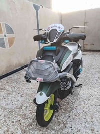 ZR موديل 2024 دراجه دهن موتل وبازين محسن دراجه تخبلل كامله مكمله للتوا...