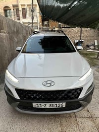 كونا 2023 ارد أمريكي   فول موصفات عده الفتحه  ماشيه 26 الف  محرك 2000 ...