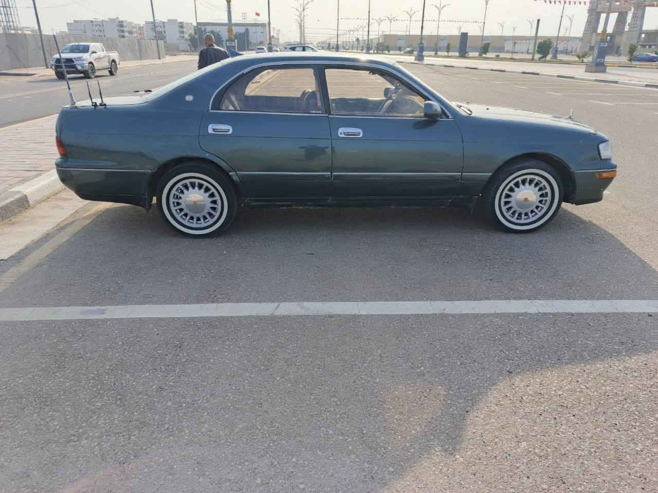 السلام عليكم السلام بطة موديل 91 السياره مصبوغه عام مكفوله من الكص رقم انبار بسمي مكان السياره كربلاء رقم الهاتف *********** مكلف بالنشر
