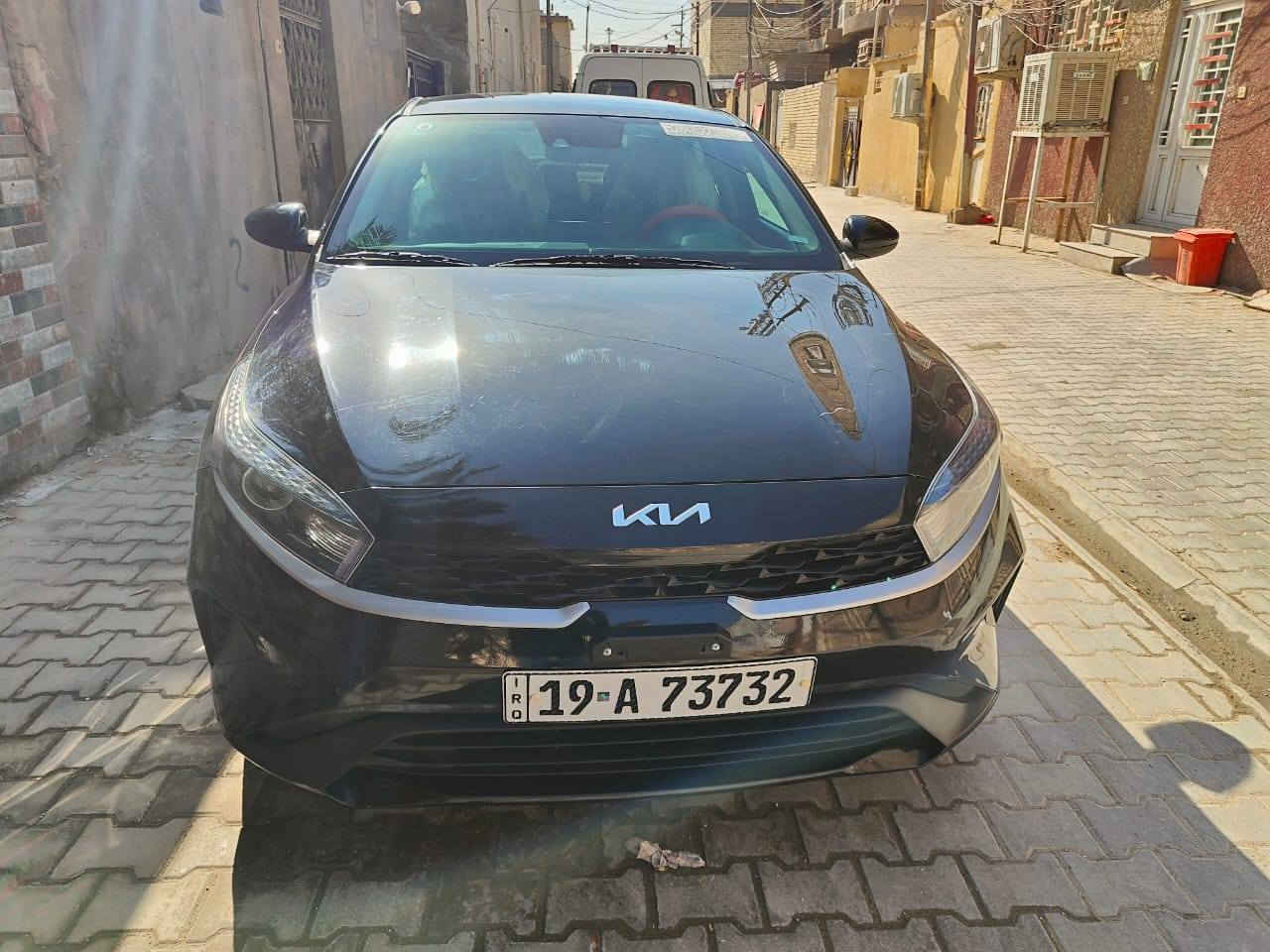 كيا فورتي ٢٣ ماشيه ٣٥ الف مايل الحادث مرفق بالصور السعر ١٦٢ للاتصال ***********
