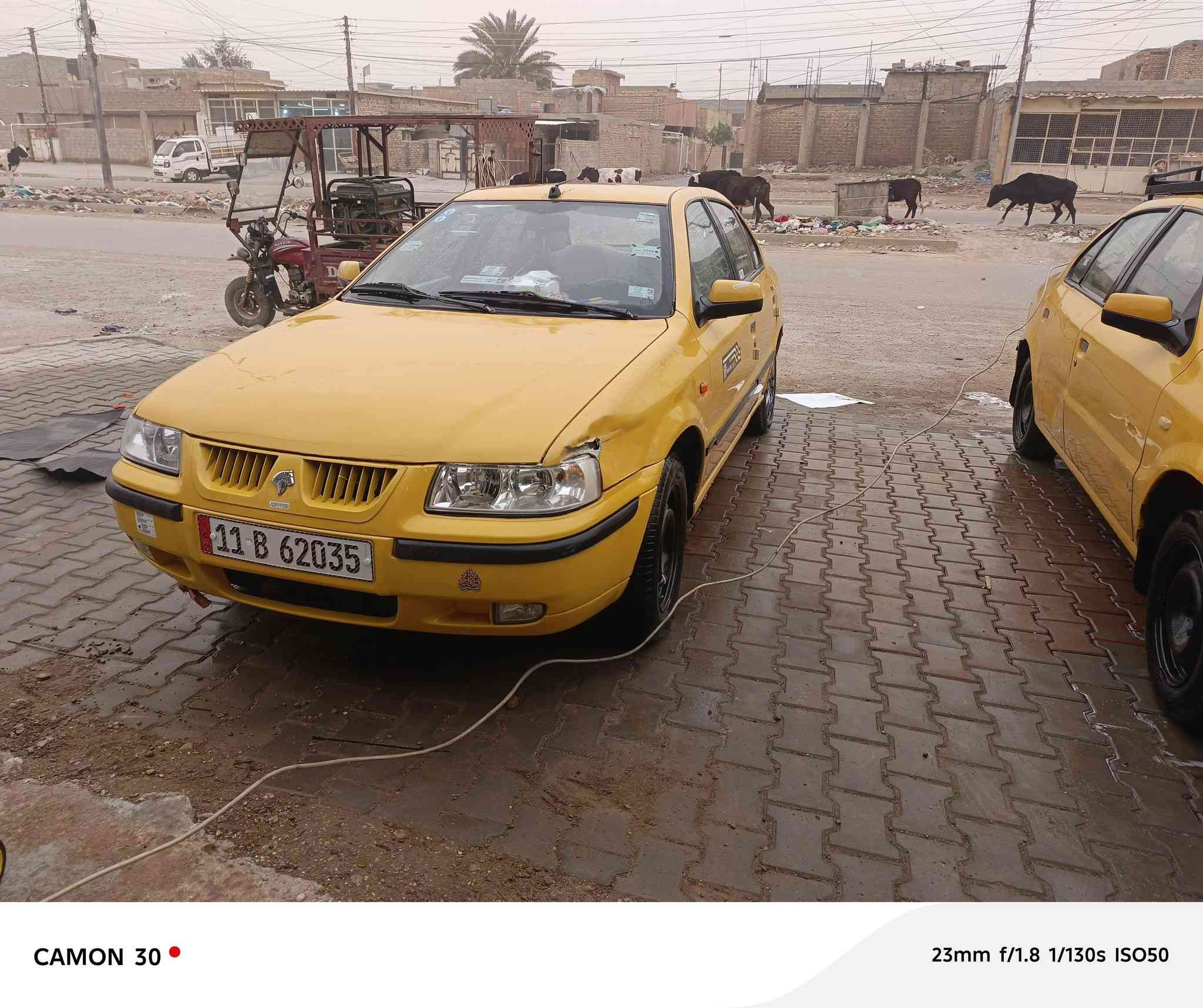 سمند 2012  بسمي  هزه  وسنويه لل ١٠   بيها ملاحضات بسيطه  دكمه ع بطانه باب سايق يده باب سايق  شاد داش كام حوادث   كير ومكينه كفاله   ضربه واضحه بصوره يم المازدا   سيارة ما تفشل مال شغل   مكانها بغداد حسينية اي نقص ينزل من سعرها  معروضه ب 38  ***********
