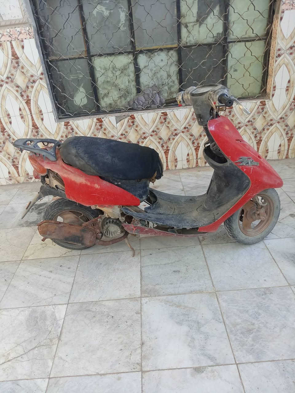 عصفوري للبيع كايمه قبل 5 ايام كامت ابيع عل هلوضعيه السعر 60 بني منصور ***********
