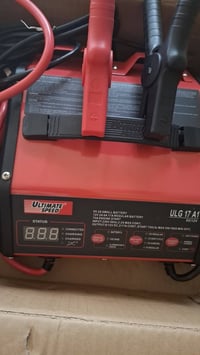 شحن بطاريات • سيارة • موتور