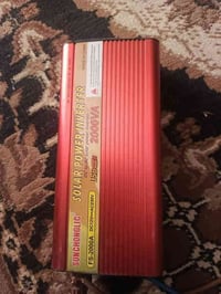 شلونكم شباب 07750740127 عاكسه 2000 واط 220 فولت جديده لوگ   الي يفيده ...